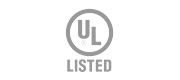 UL Listed